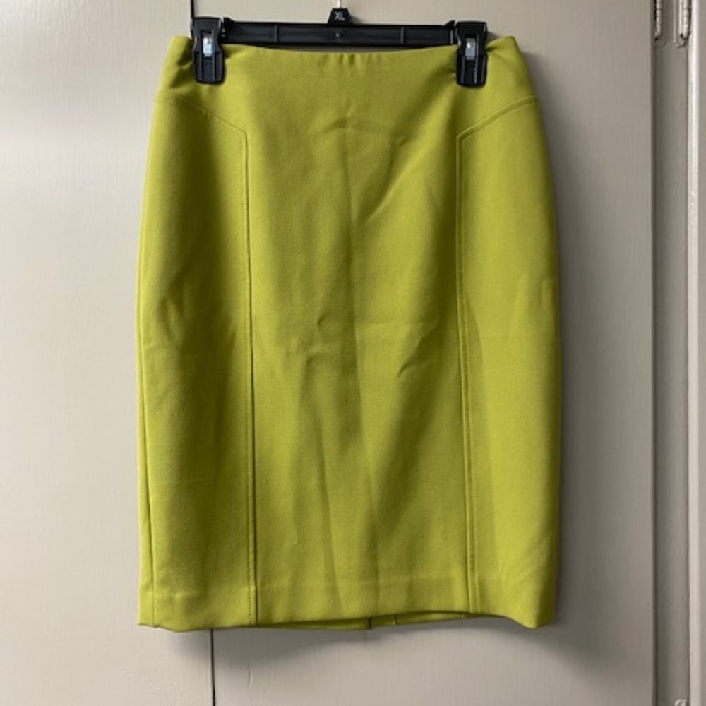 Green Halogen Skirt Size 2